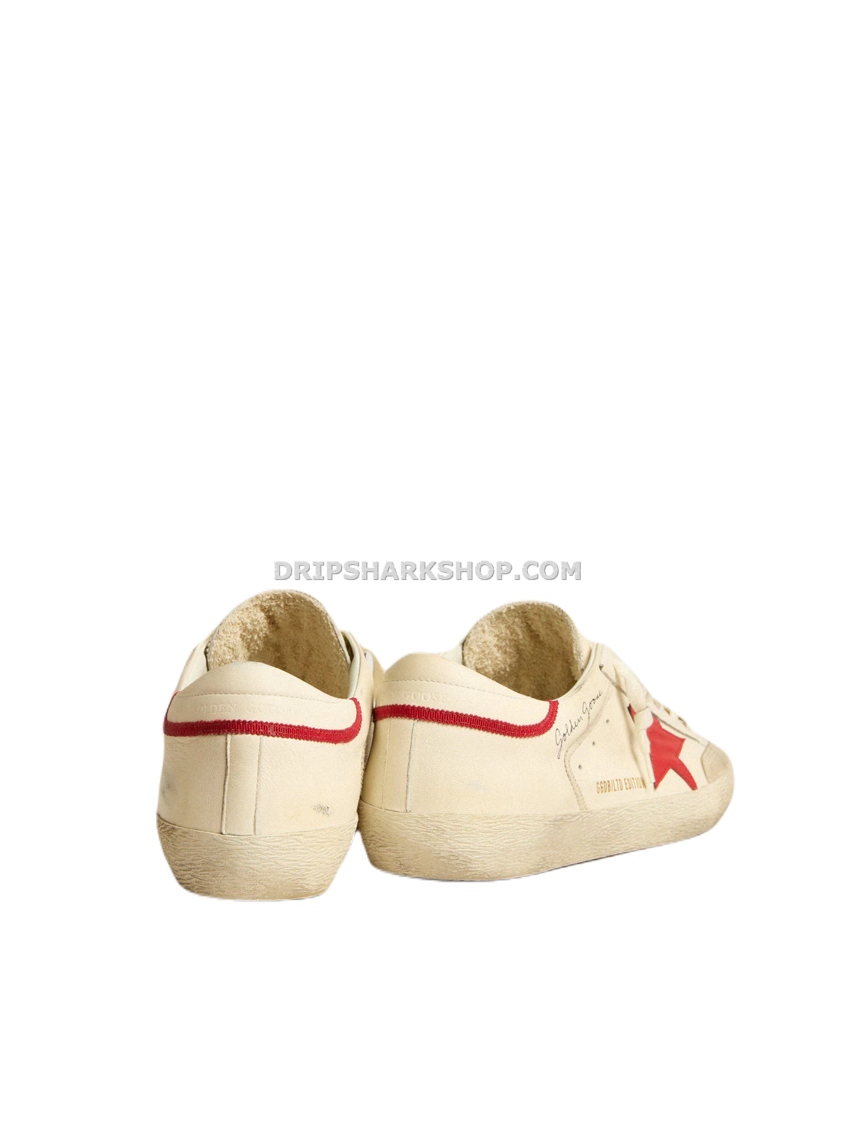 SNEAKERS GOLDEN - Imagen 4