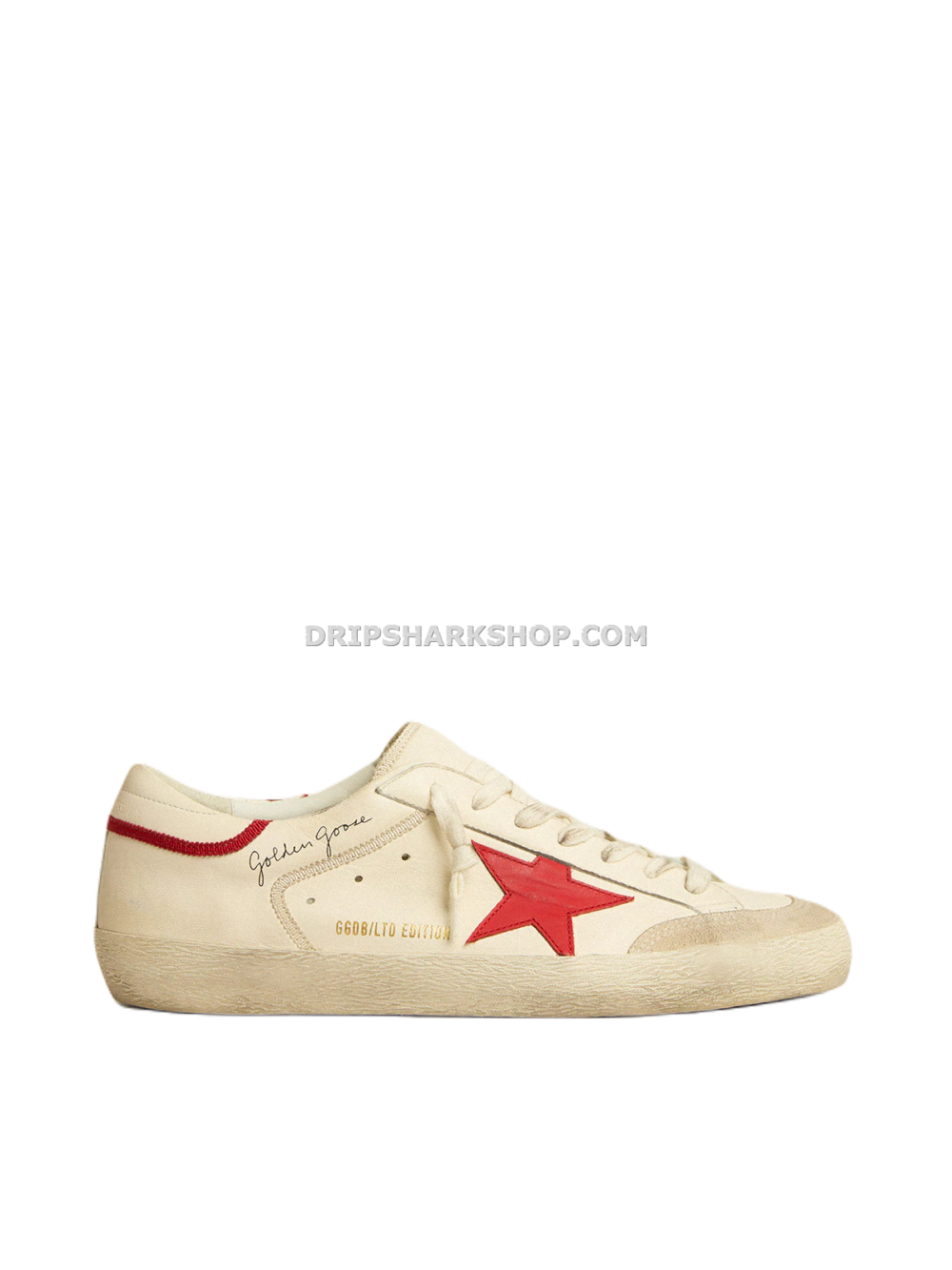 SNEAKERS GOLDEN