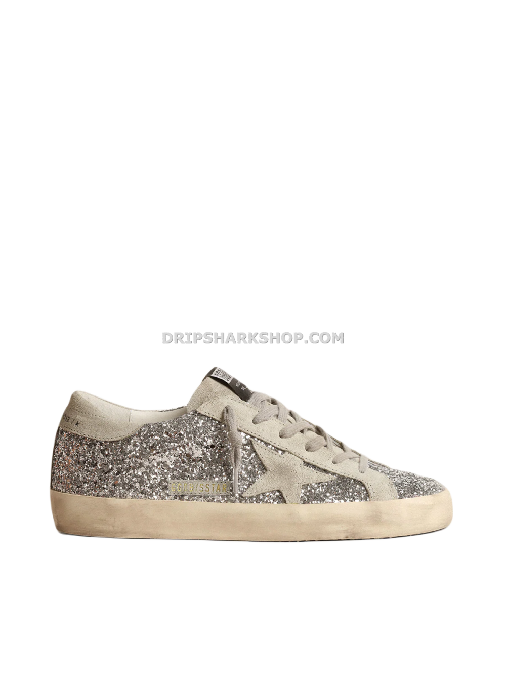 SNEAKERS GOLDEN