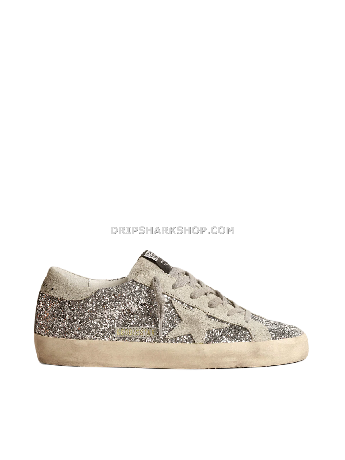 SNEAKERS GOLDEN