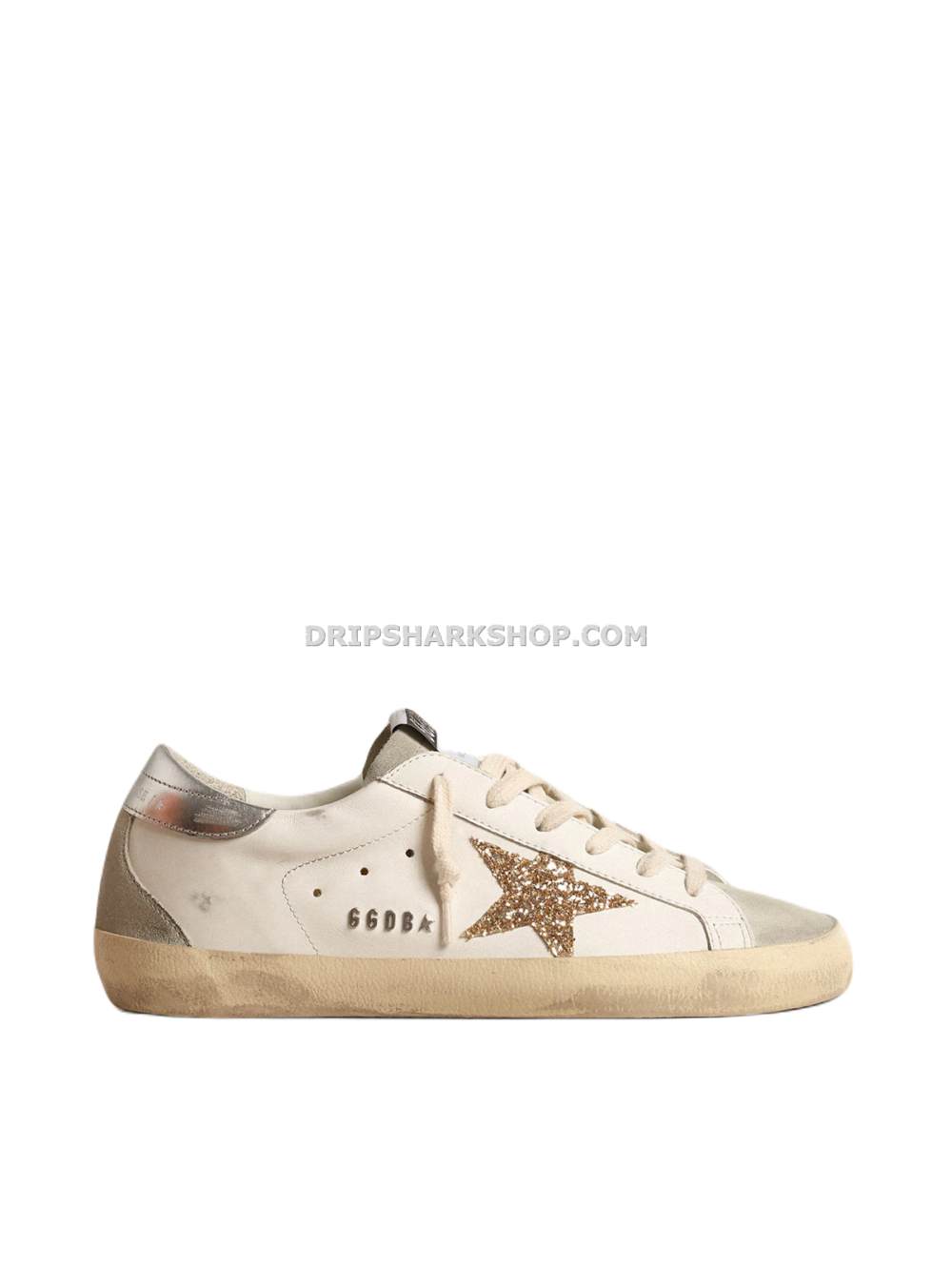 SNEAKERS GOLDEN