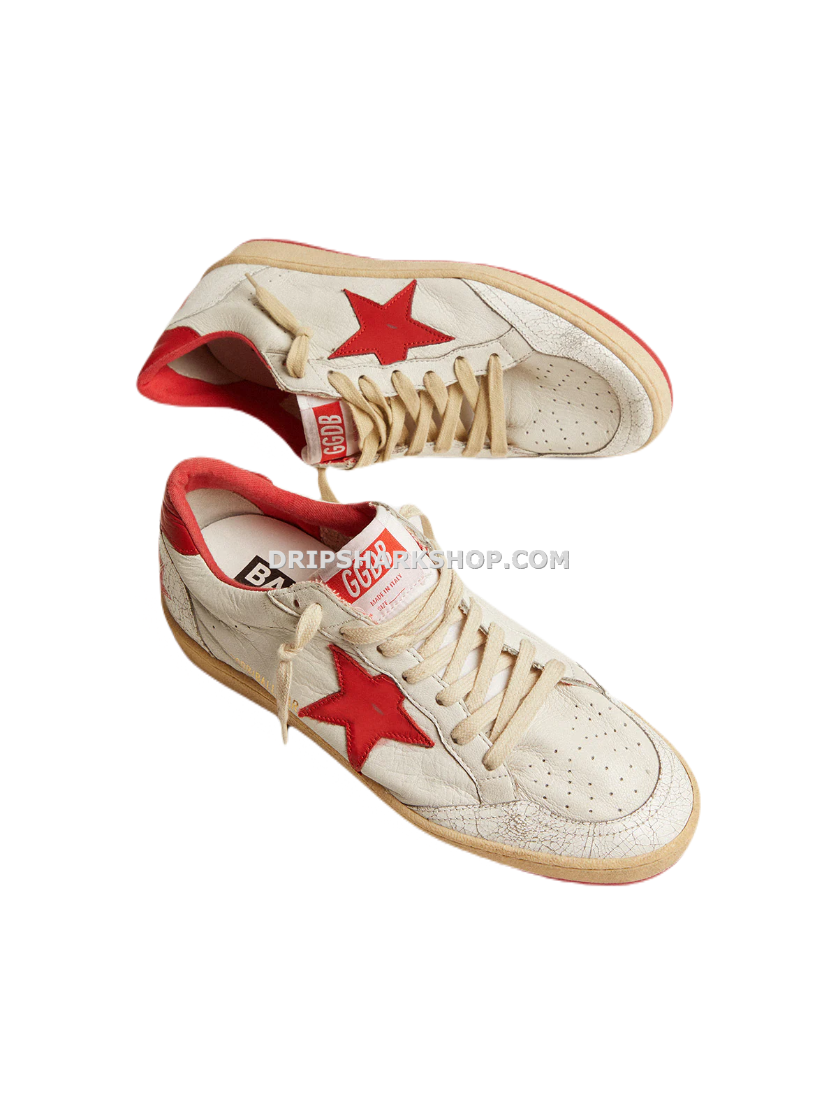 SNEAKERS GOLDEN - Imagen 3