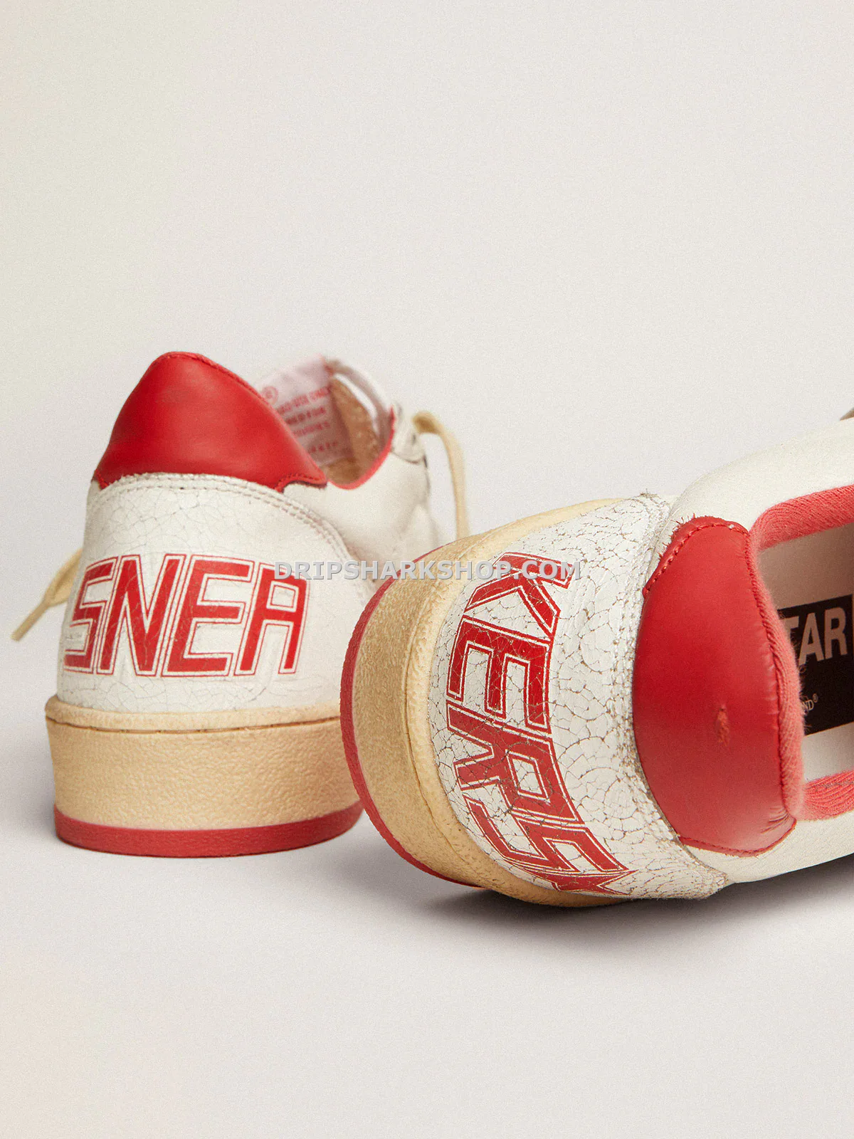 SNEAKERS GOLDEN - Imagen 4
