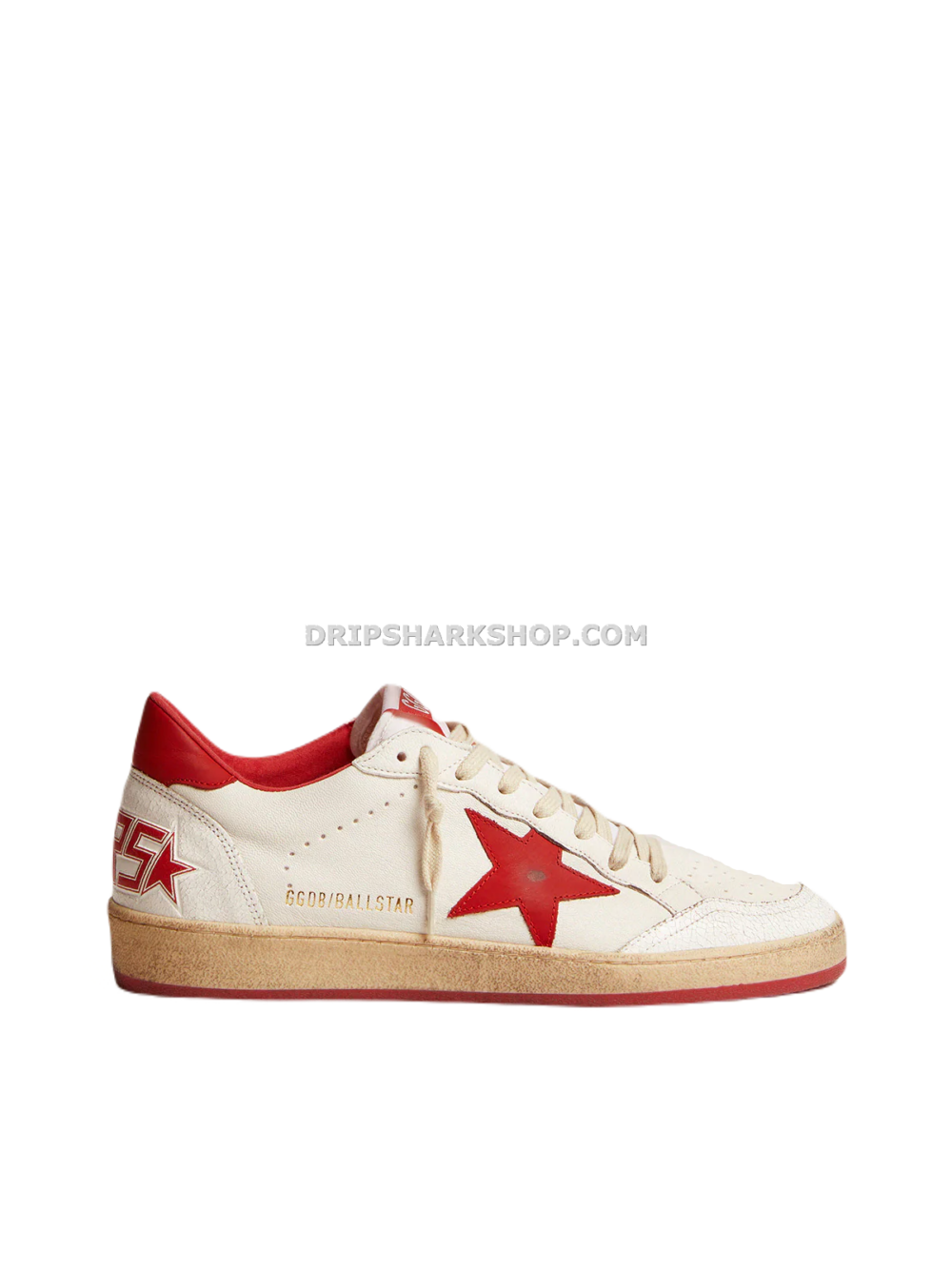 SNEAKERS GOLDEN