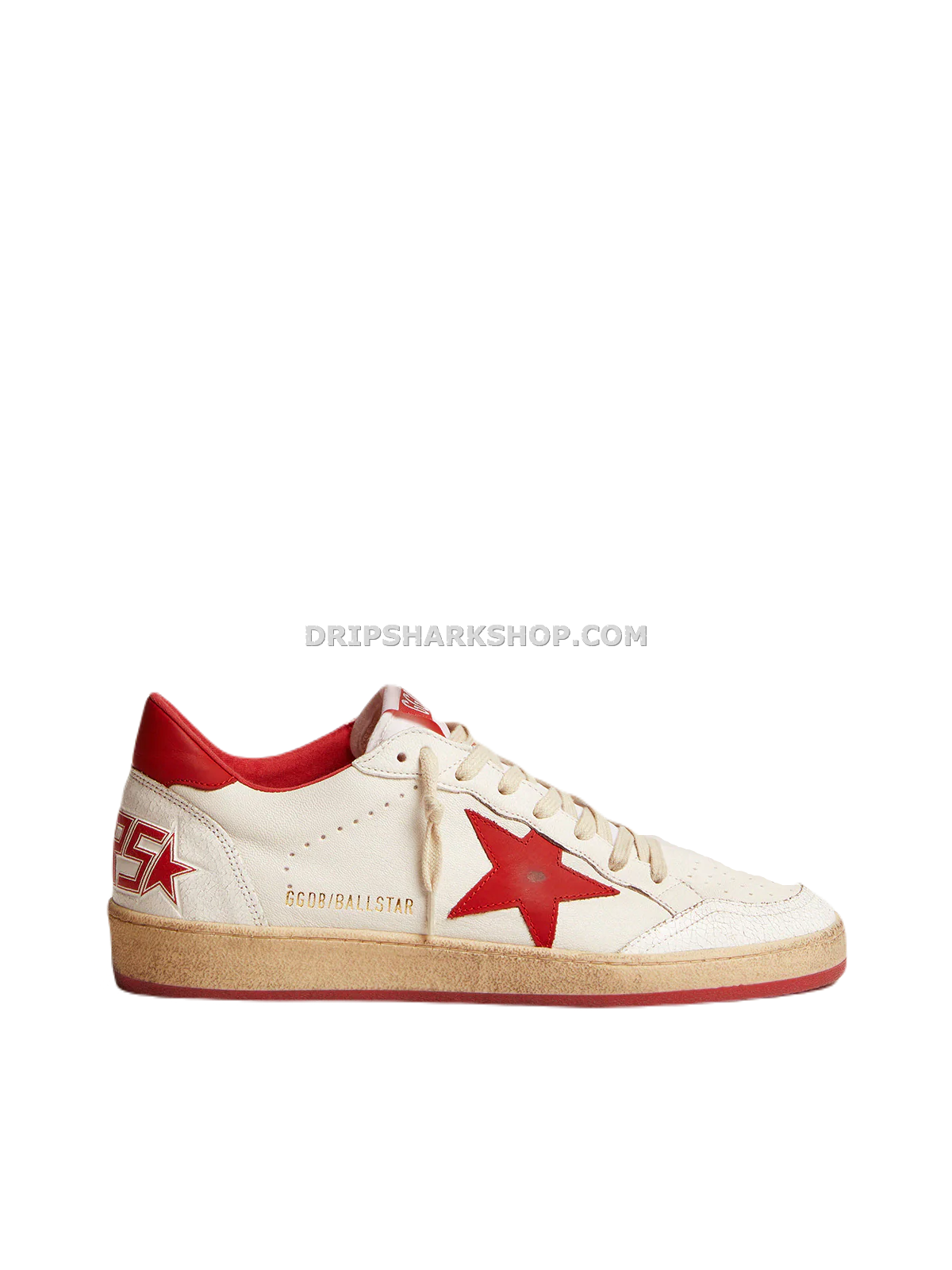 SNEAKERS GOLDEN