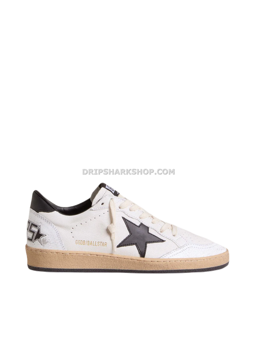 SNEAKERS GOLDEN