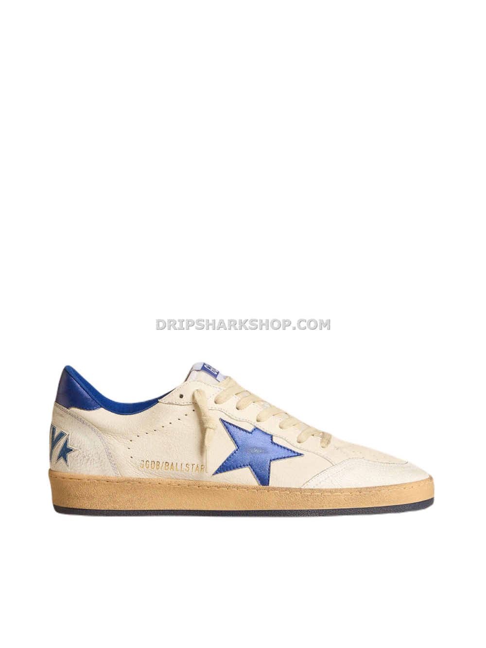 SNEAKERS GOLDEN