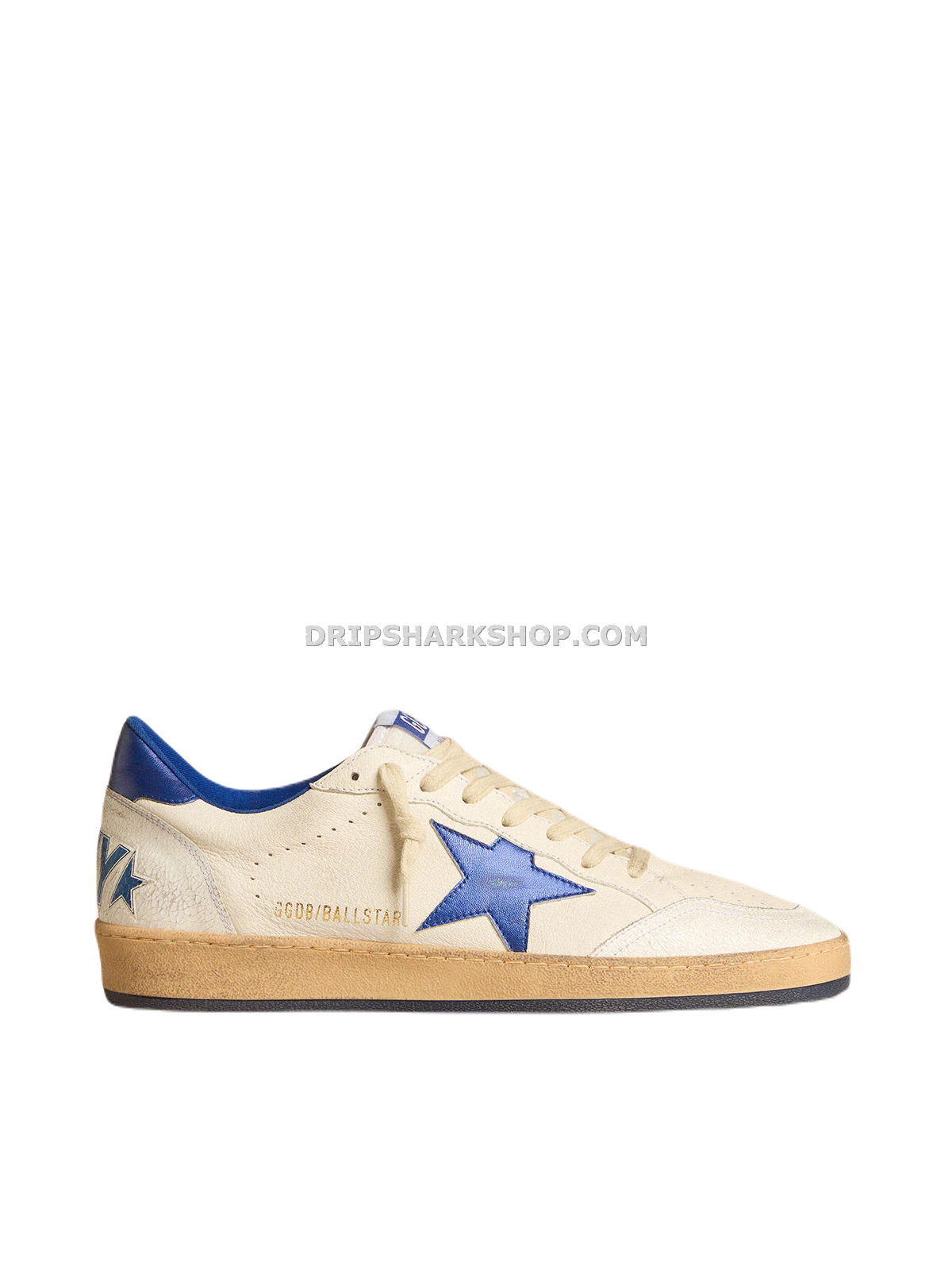 SNEAKERS GOLDEN
