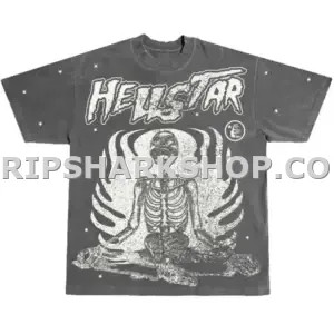 Camiseta Hellstar