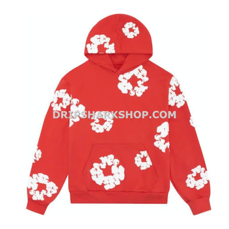 DENIM TEARS HOODIE