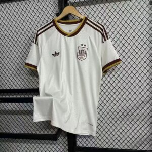 Camiseta Mundial 2026 Espana Visitante - Campeones del Mundo