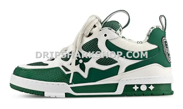 Skate and Swarovski Sneaker
