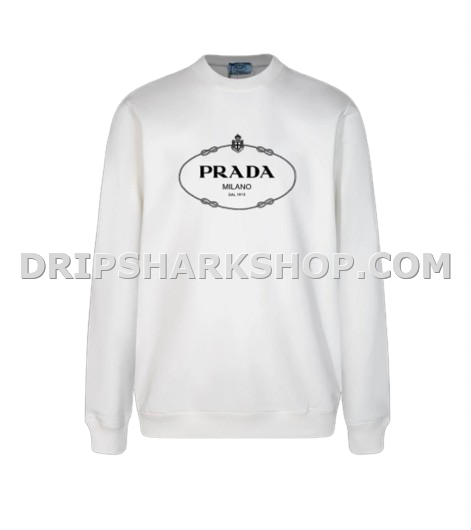 Sudadera Prada
