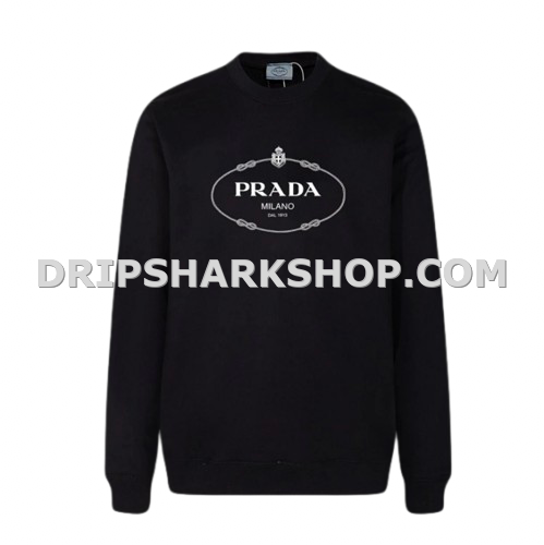 Sudadera Prada