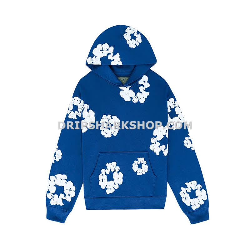 DENIM TEARS HOODIE
