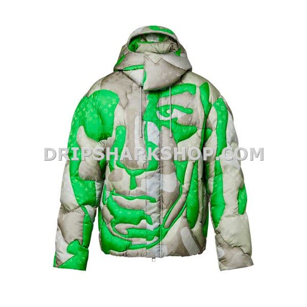 JACKET LOUIS V