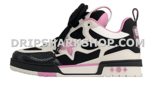 SkatePink_Black_Bicolor.jpg Skate and Swarovski Sneaker