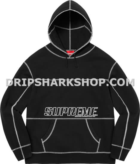 Sudadera SUPREME