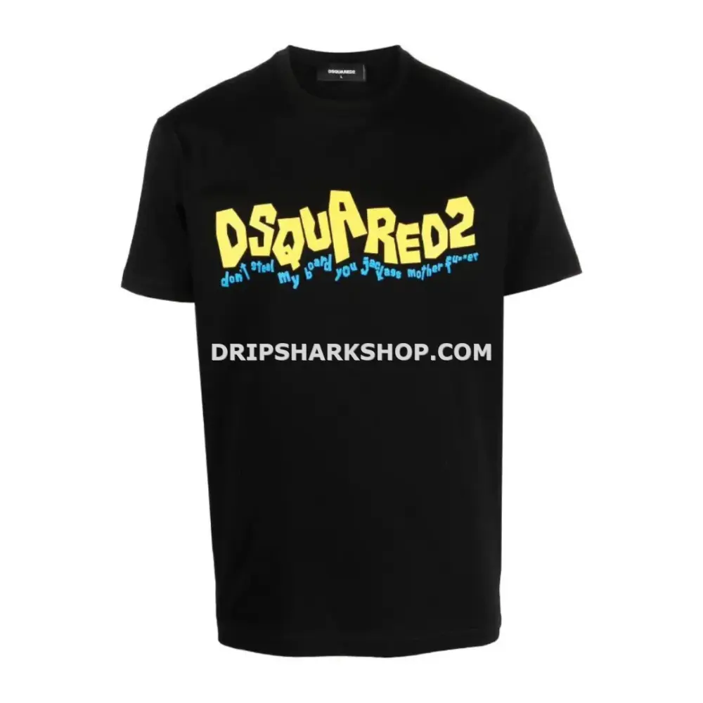 DSQ2 T-SHIRT
