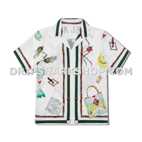 Conjunto corto Casablanca