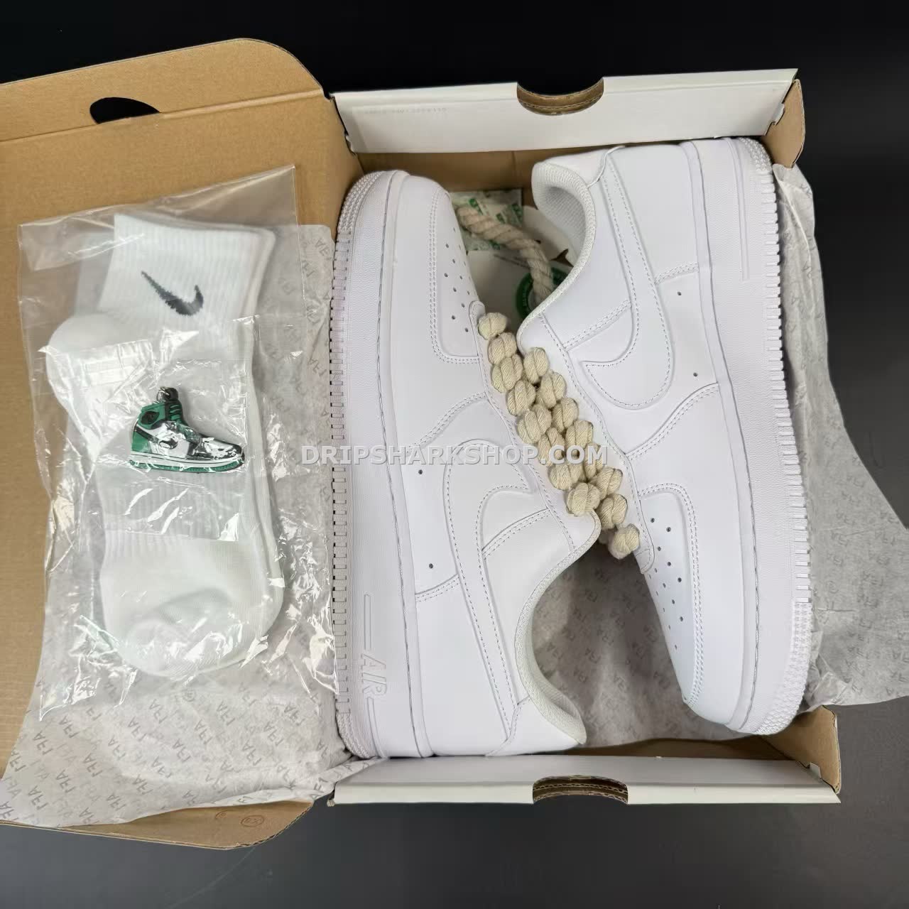 AIR FORCE 1 ROPE - Imagen 7