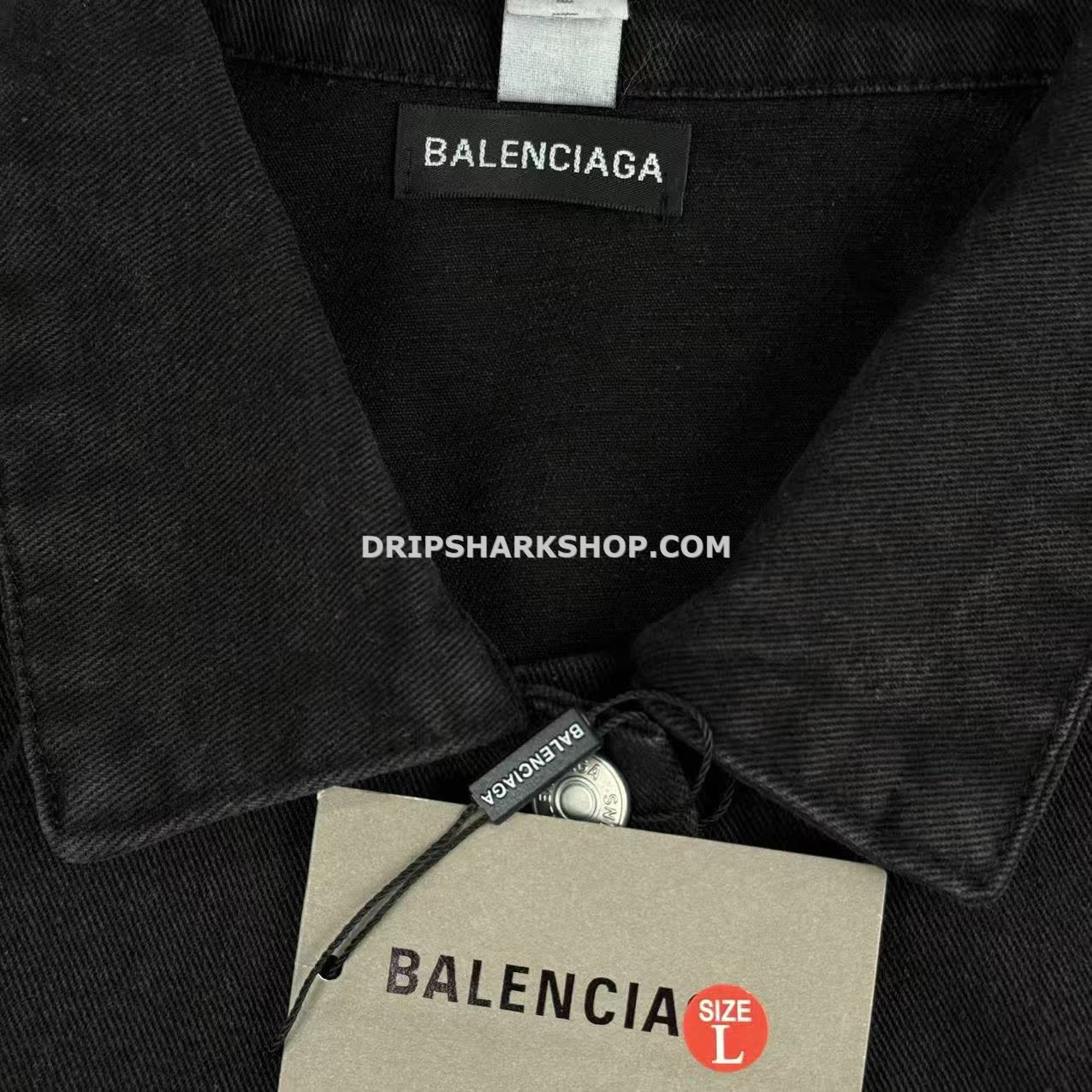 Balenciaga Jacket - Imagen 3