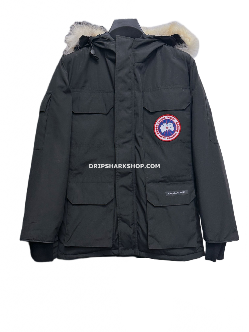 Chaqueta canada goose