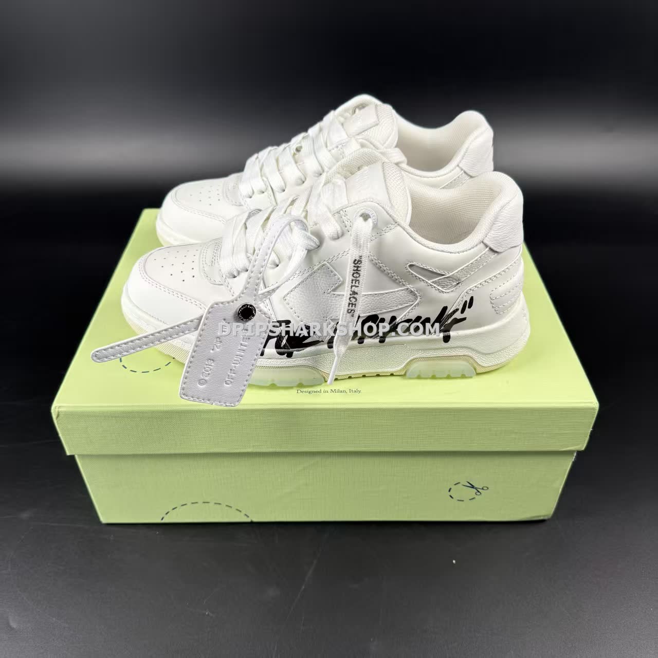 Zapatillas Off White - Imagen 5