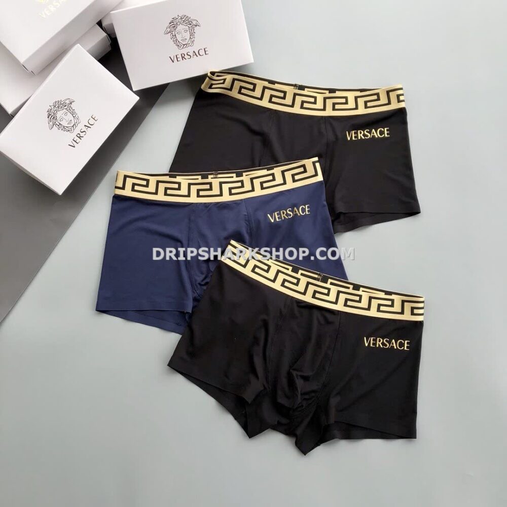 Ropa Interior Versace