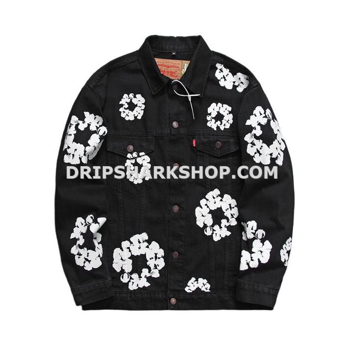 DENIM TEARS JACKET