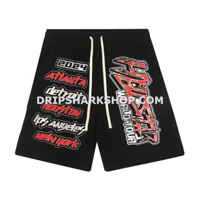HLSTR Shorts