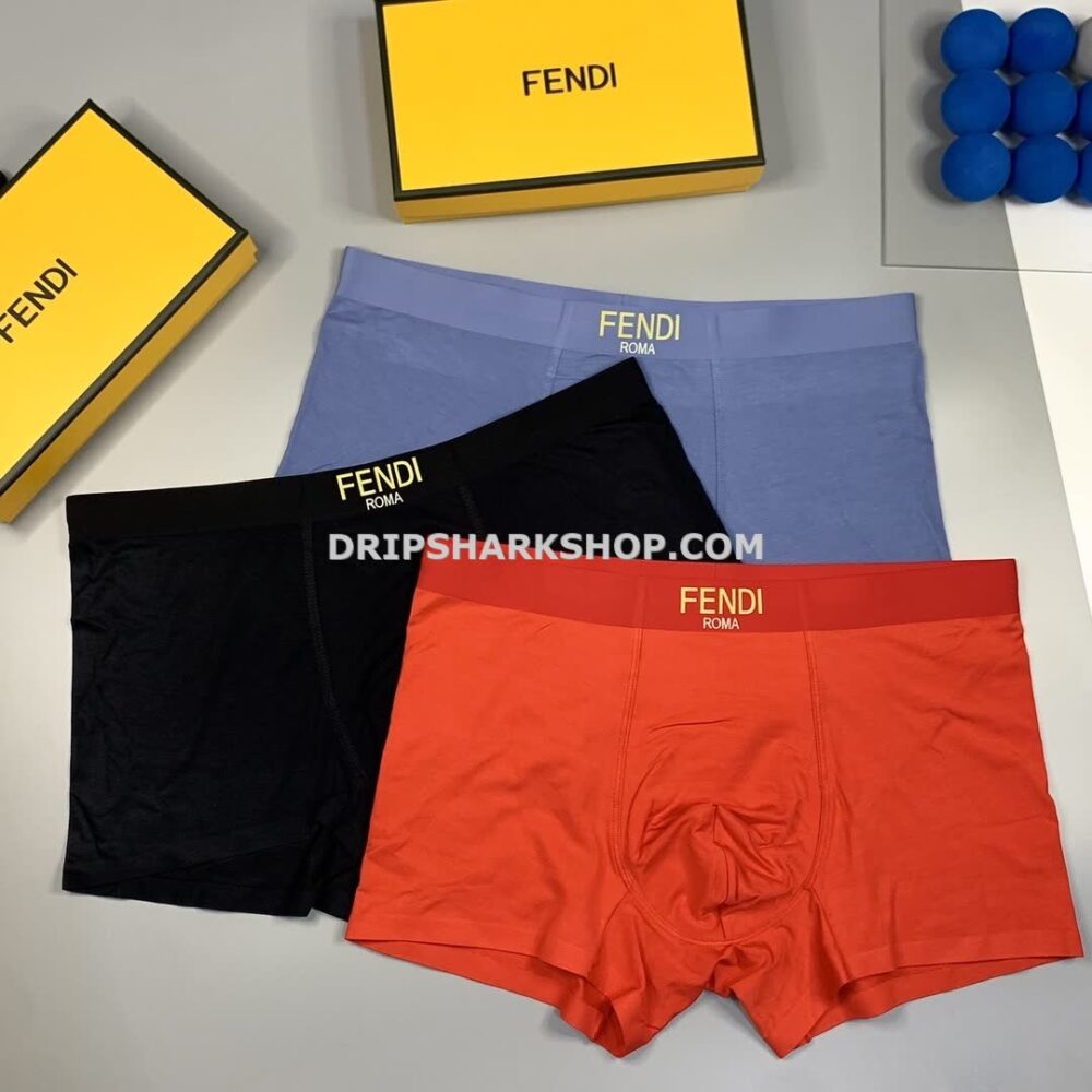 Ropa Interior Fendi