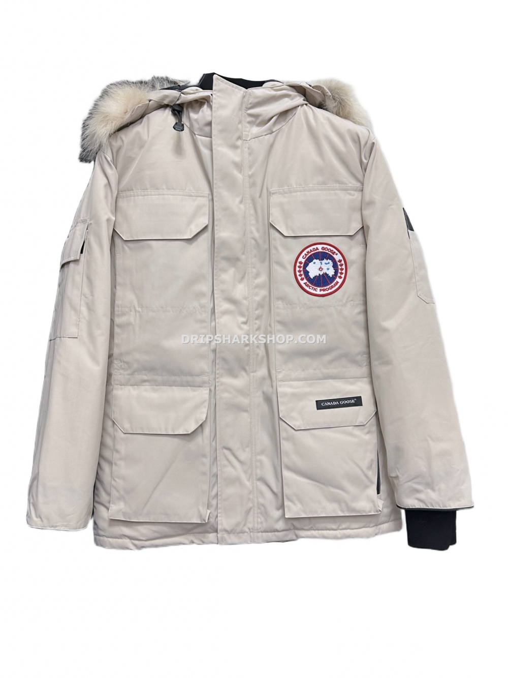 Chaqueta canada goose