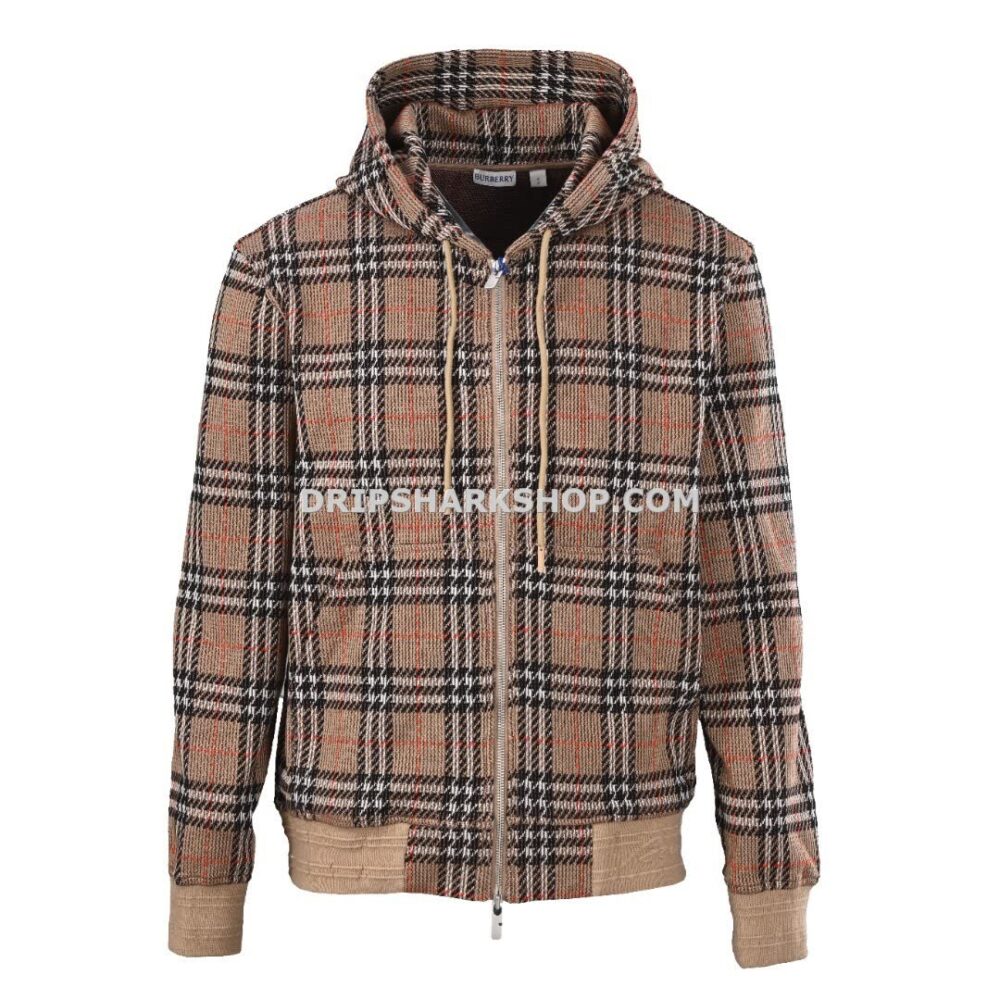 bfc5c4cc HOODIE BRB