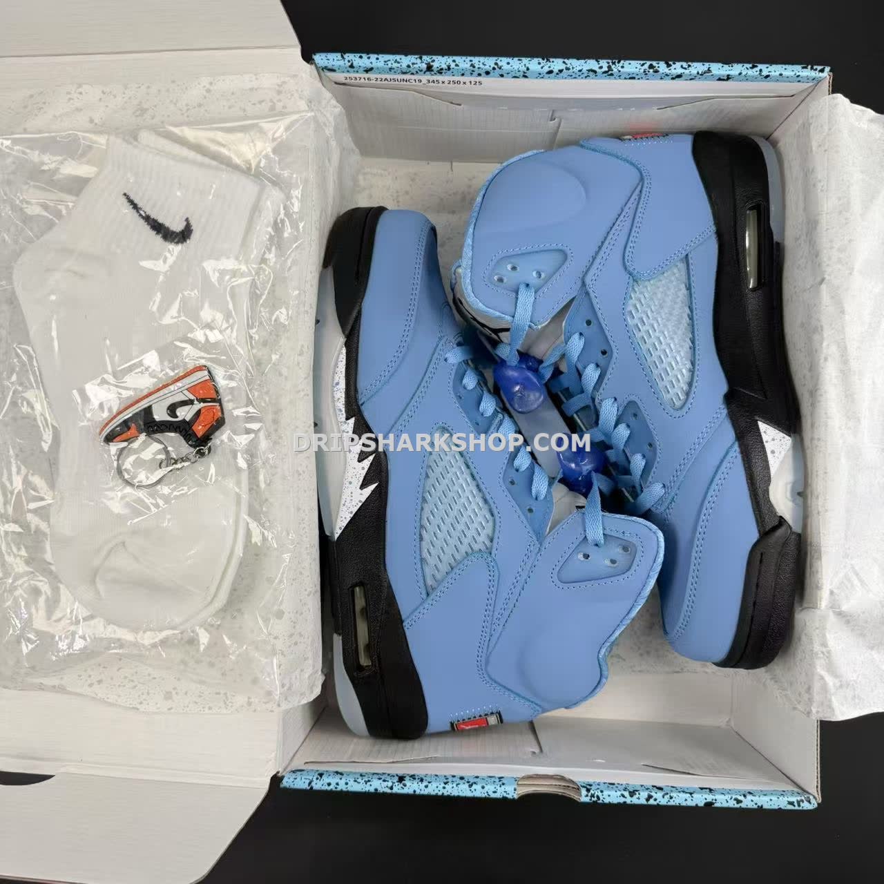 JORDAN RETRO 5 - Imagen 10