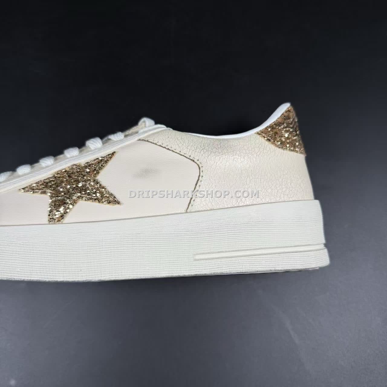SNEAKERS GOLDEN - Imagen 4
