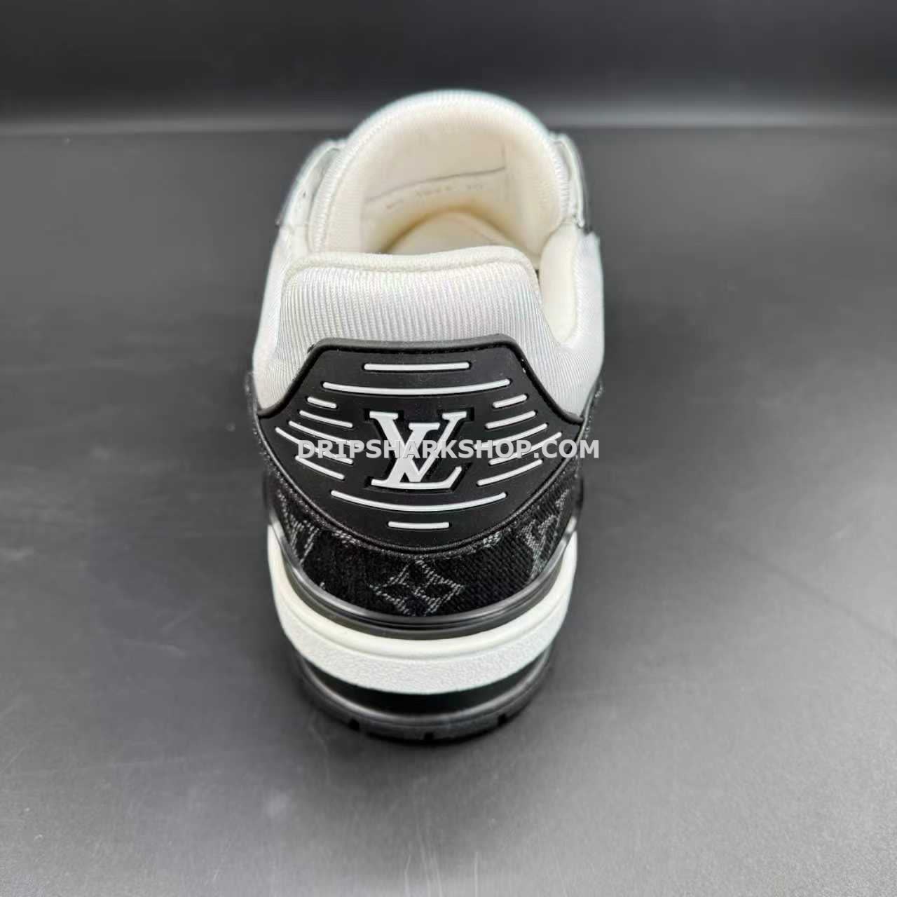 LV Trainer White Black - Imagen 5