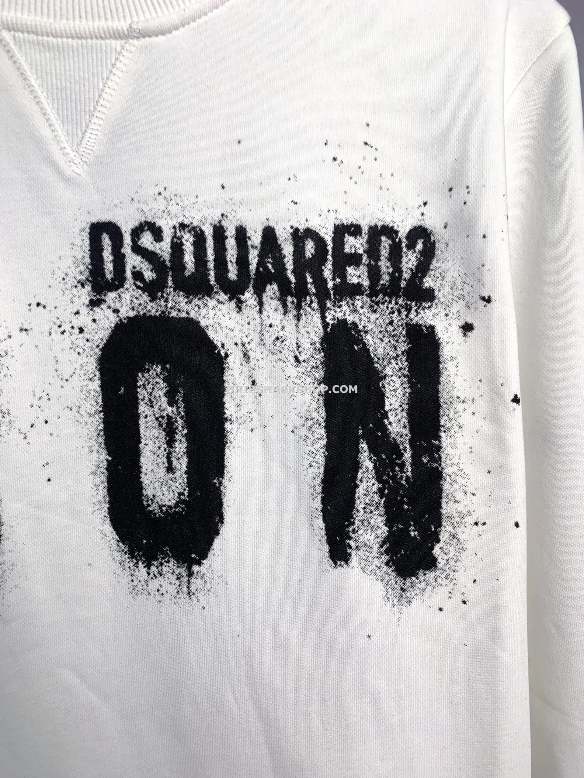 DSQ2 Hoodie - Imagen 2