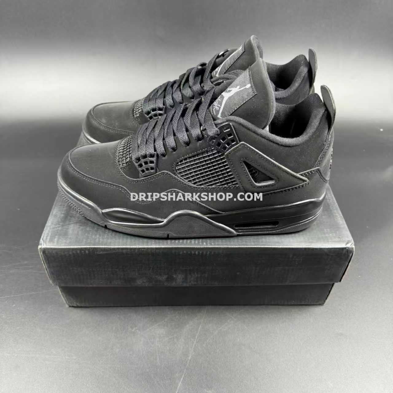 J4 RETRO BLACK CAT - Imagen 9