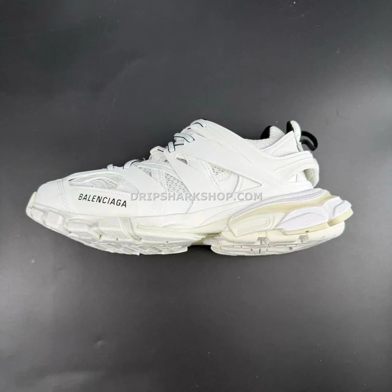 Balenciaga Track White - Imagen 4