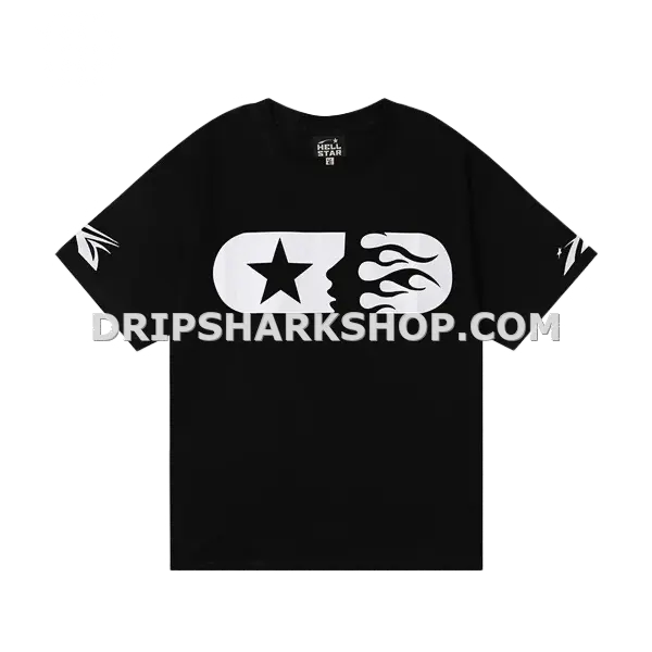 Camiseta Hellstar