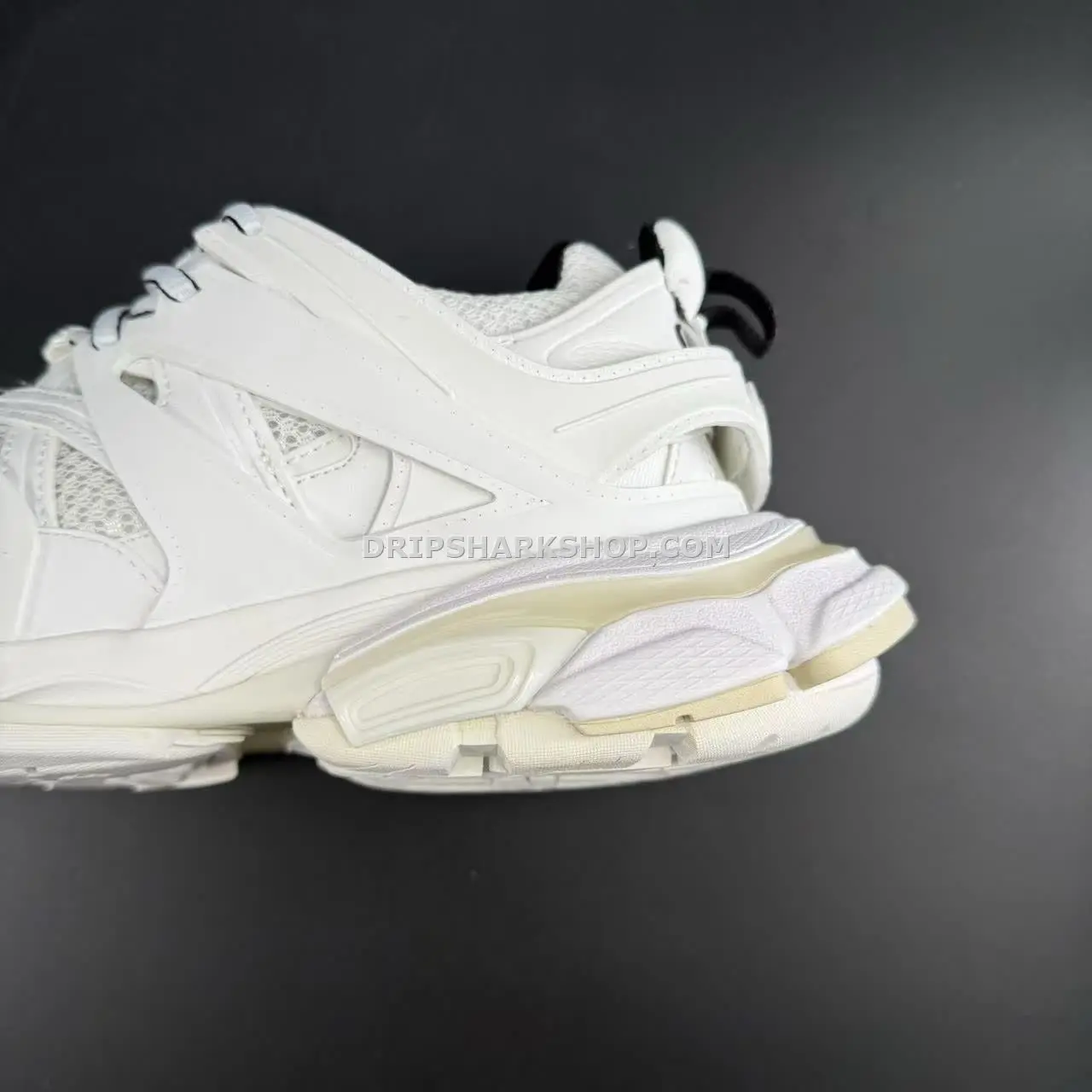 Balenciaga Track White - Imagen 3