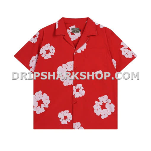 DENIM TEARS T-SHIRT