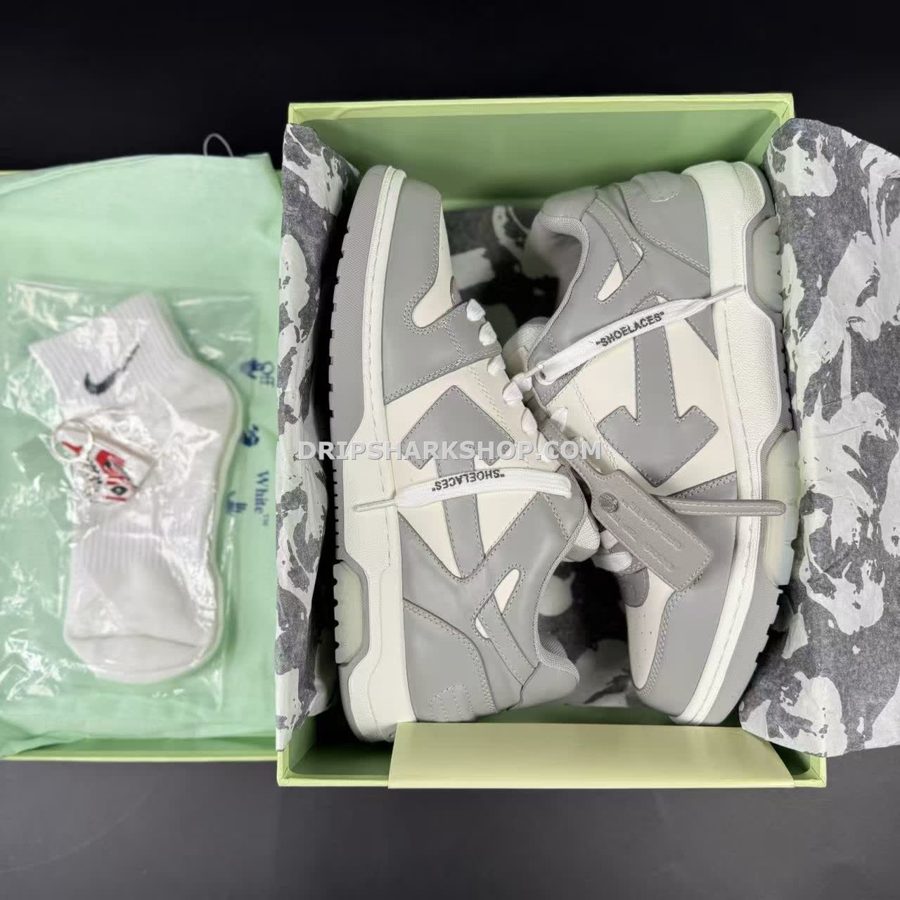 Zapatillas Off White - Imagen 9