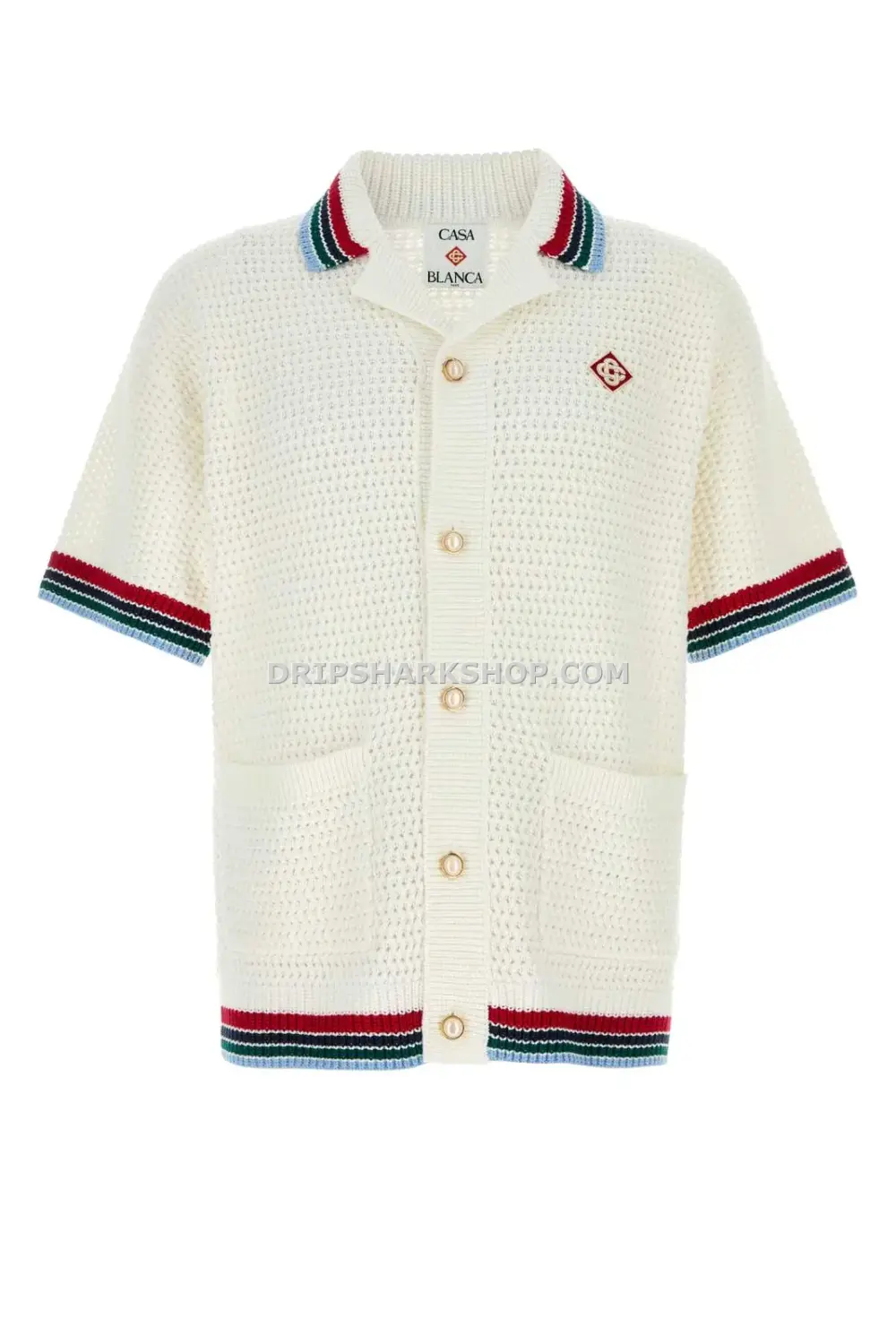 Conjunto corto Casablanca
