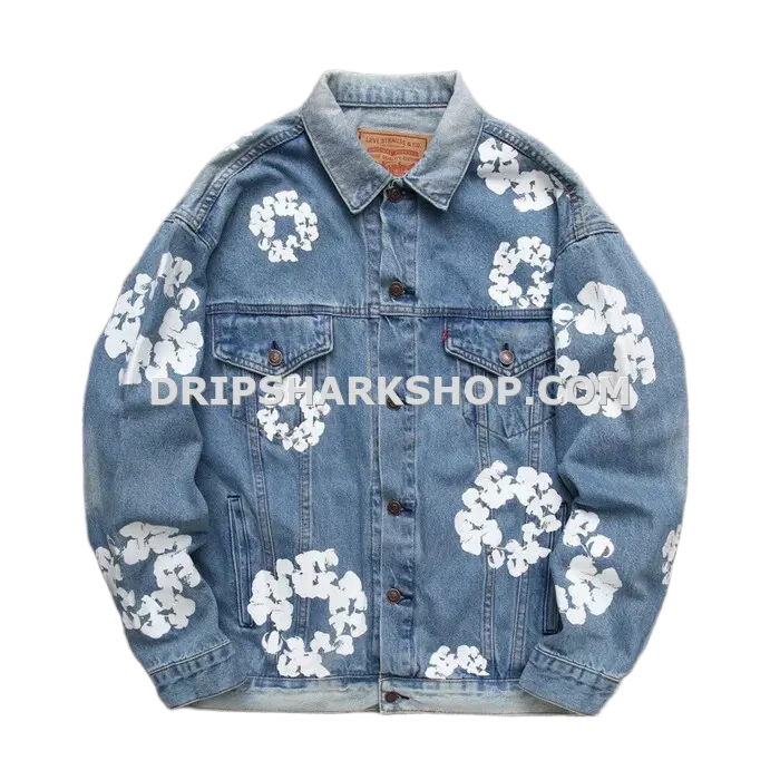 DENIM TEARS JACKET