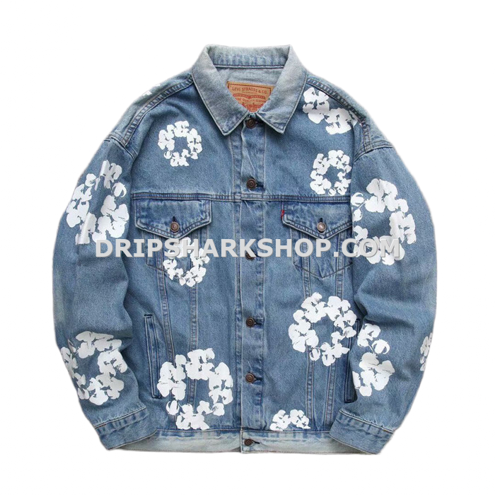 DENIM TEARS JACKET