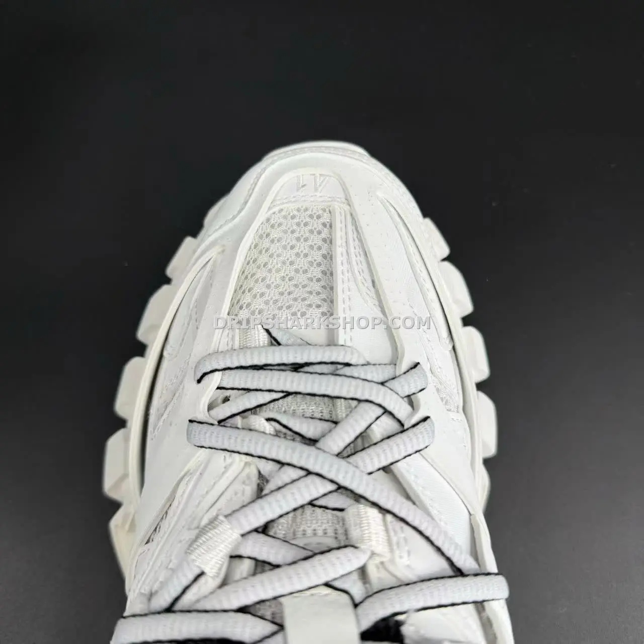 Balenciaga Track White - Imagen 2