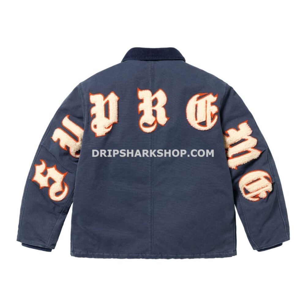 JACKET SUP