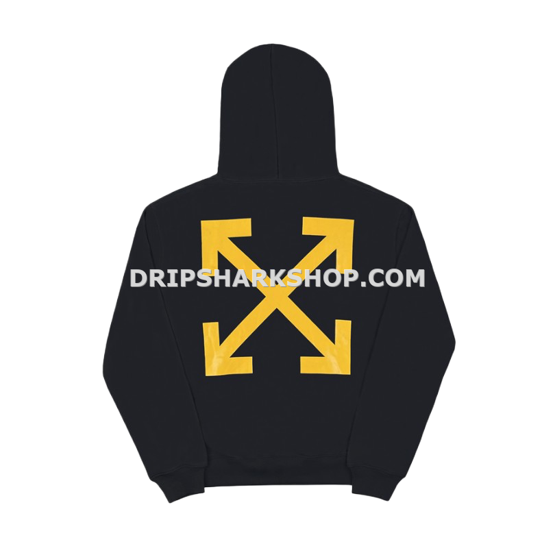 HOODIE OFF W